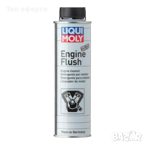 Добавка за промиване на двигател Liqui Moly 300 мл. - 2678