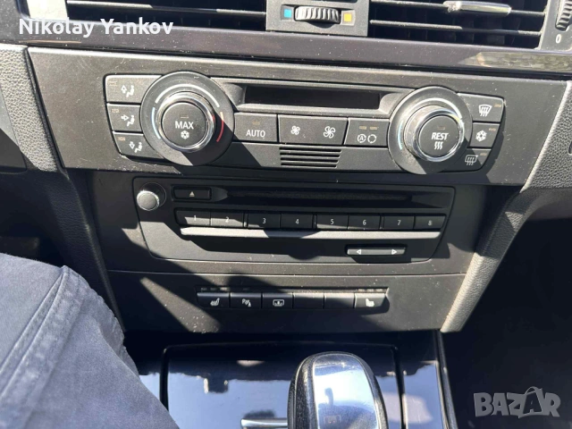BMW E92 320D, Автоматик, перфектен мотор, Carplay, Подгрев, Щора, снимка 14 - Автомобили и джипове - 53424553