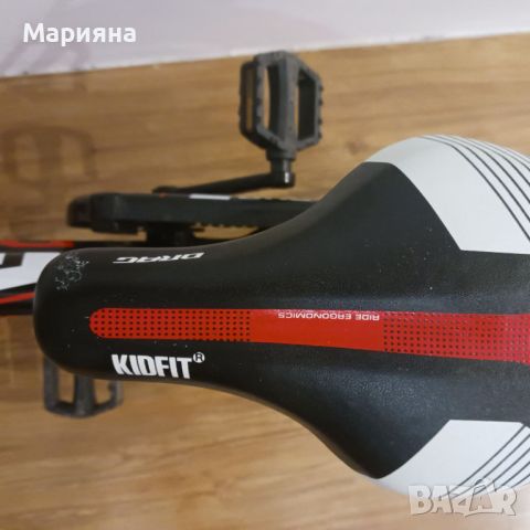 Колело Drag ALPFA 20", снимка 3 - Велосипеди - 46345213