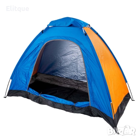 Палатка Muhler 200x100xH100cm или 200x150xH110cm, снимка 5 - Други стоки за дома - 52854140