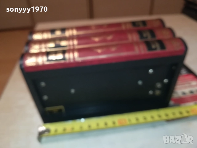 WILLIAM SHAKESPERE-ЗАПАЛКА/МУЗИКАЛНА-ВНОС SWISS 0709251104, снимка 4 - Антикварни и старинни предмети - 51631087