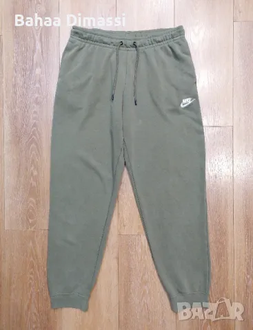 Nike Fleece долнище дамски Оригинален, снимка 2 - Спортни дрехи, екипи - 49420834