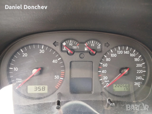 VW GOLF 4 1.9 TDi 2004г, снимка 7 - Автомобили и джипове - 53937455