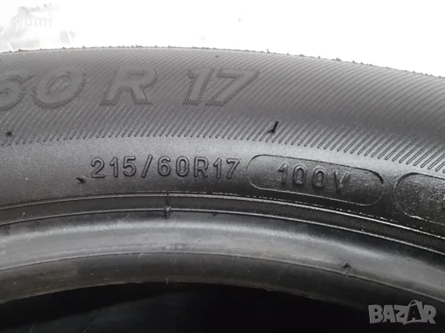 2бр всесезонни гуми 215/60/17 MICHELIN L02011 , снимка 4 - Гуми и джанти - 48469142