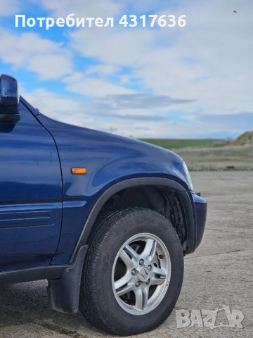 Honda crv rd1 2.0 147кс 4х4 БЕЗ РЪЖДИ!!, снимка 5 - Автомобили и джипове - 52683379