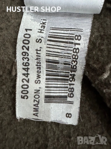 Мъжки суитшърт NATIONAL GEOGRAPHIC. Размер S, снимка 4 - Спортни дрехи, екипи - 53221769