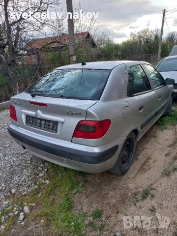 Citroen xsara 1.4-на част, снимка 3 - Автомобили и джипове - 52584589