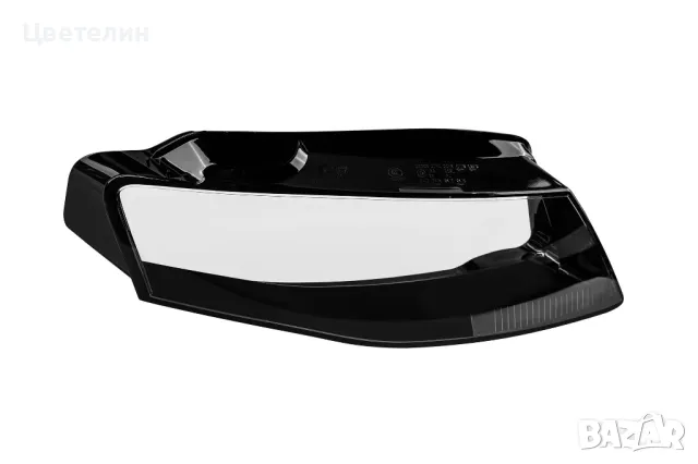 Ляво / Дясно стъкло за фар Audi А4 B8 09-12 ауди а4 б8, снимка 2 - Части - 49818168