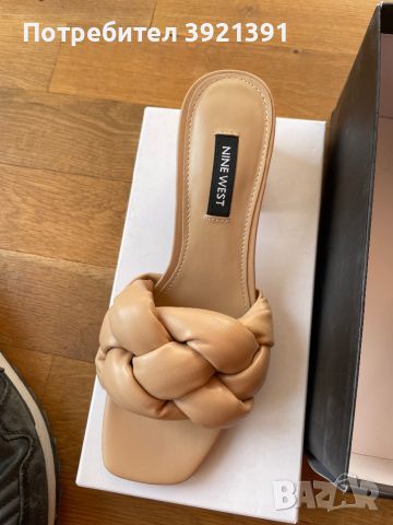 Сандали и чехли, снимка 4 - Дамски елегантни обувки - 46305773