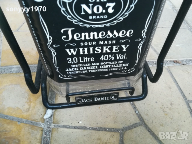 ДЖАК-ГОЛЯМО ШИШЕ 0612251743, снимка 6 - Колекции - 52672880