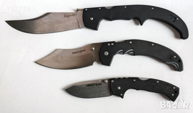 Cold Steel ОРИГИНАЛНИ НОЖОВЕ!!!