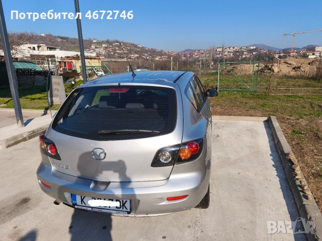 Мазда 3, снимка 9 - Автомобили и джипове - 52775415
