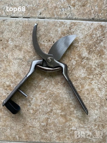 Лозарска ножица голяма, снимка 2 - Градински инструменти - 53509328