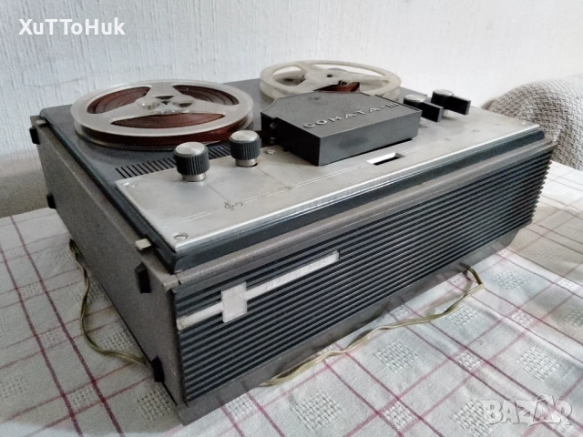 Магнетофон "СОНАТА III", снимка 4 - Други - 53683663