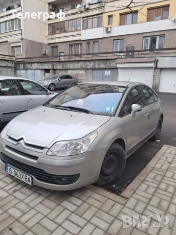 CITROEN C4, снимка 4 - Автомобили и джипове - 52905646