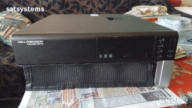 Dell Precision Tower 5810 Workstation Socket LGA2011