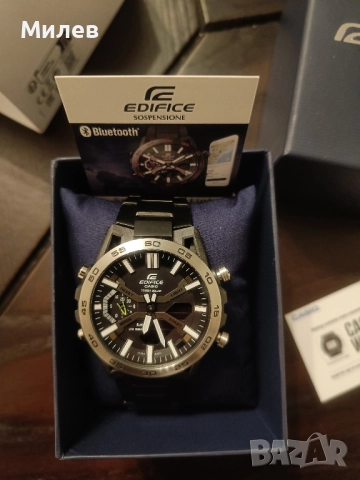 casio edifice solar 