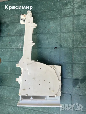 Продавам части за пералня със сушилня Индезит EWDD 7125