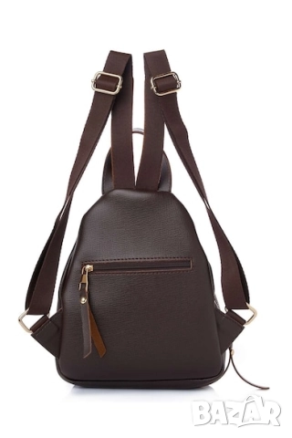 Lucky bees раница от еко кожа , снимка 3 - Раници - 51899234