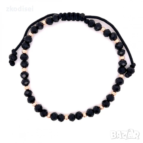 Златна регулируема гривна 0,69гр. 14кр. проба:585 модел:33335-1