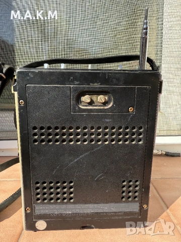 Радио Sony icf-5500M, снимка 6 - Радиокасетофони, транзистори - 53827093