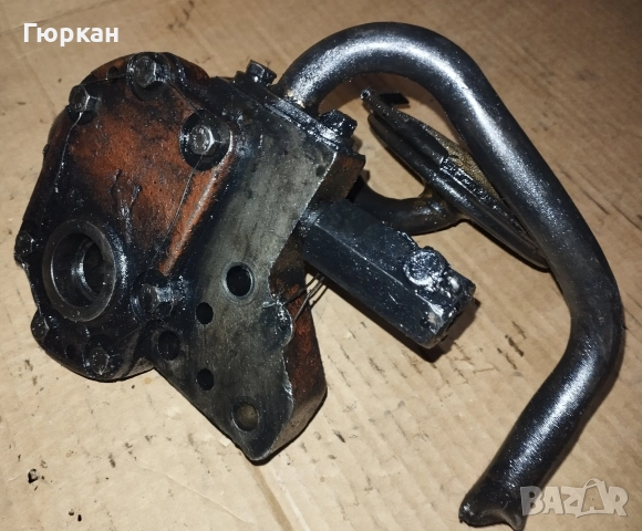 Маслен Помпа за Трактор , снимка 4 - Селскостопанска техника - 52666957