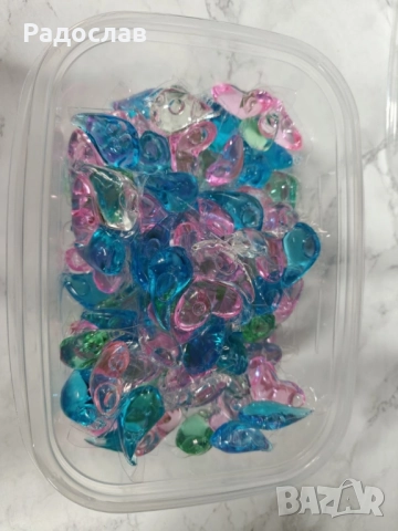 Капсули за пране 3в1, свежест и чистота, 50бр., снимка 3 - Перилни препарати и омекотители - 51458861