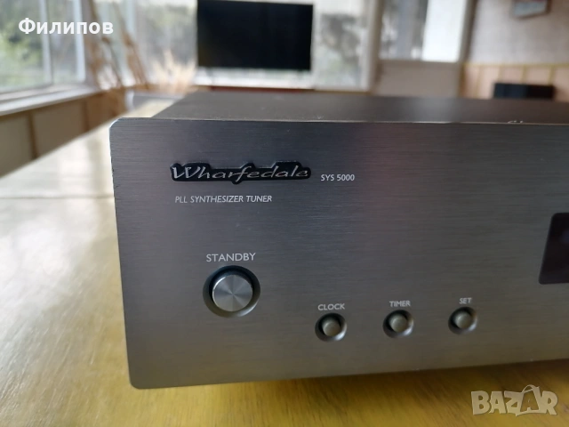 Wharfedale sys 5000t, снимка 2 - Аудиосистеми - 54249339