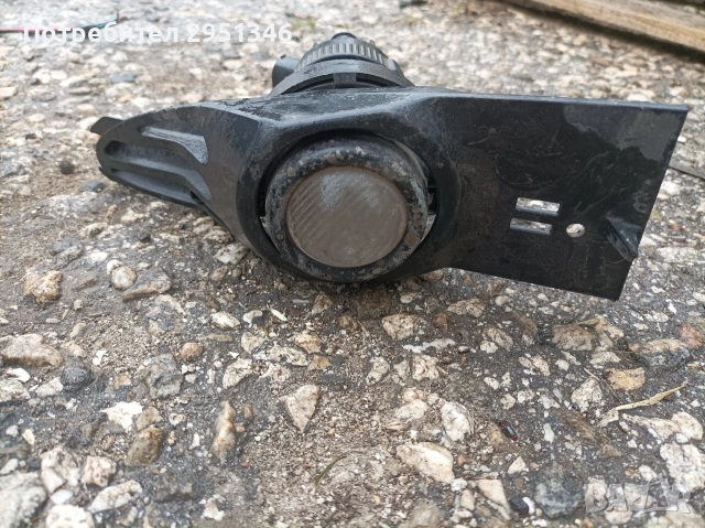 Халоген BMW E65 