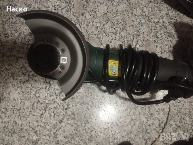 Ъглошлайфи на PARKSIDE 125/115mm, снимка 5 - Други инструменти - 53996075