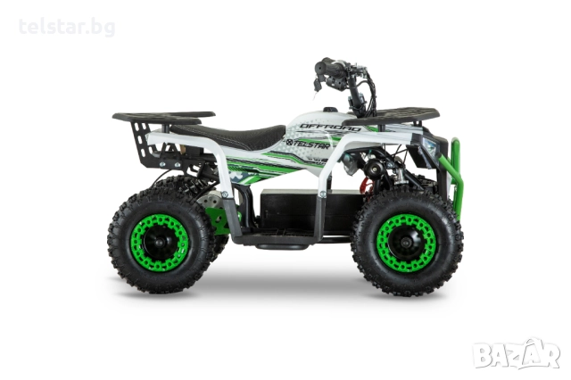 Детско електрическо ATV TELSTAR CAR02 ARMOUR 36V 12Ah 2025, снимка 6 - Мотоциклети и мототехника - 52404083