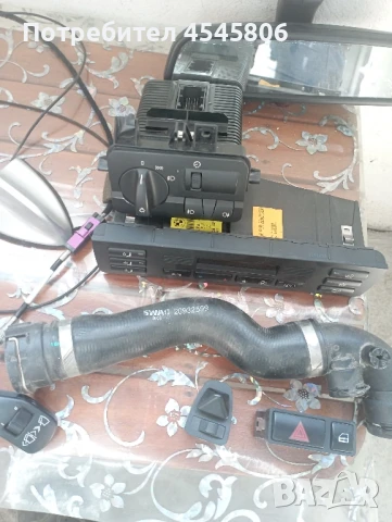 Интериорни части за БМВ Е46., снимка 7 - Части - 51158967