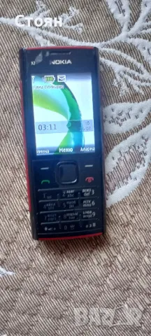 Нокия Х2-00, снимка 6 - Nokia - 49335749