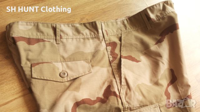 Mackenzie Hunter Ripstop Camo Shorts размер 56 / XXL къси панталони - 1028, снимка 5 - Къси панталони - 45935727