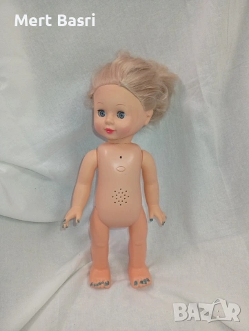 говореща кукла