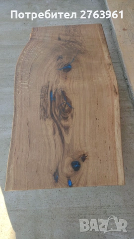 Дървен плот и шайби от дъб, снимка 12 - Маси - 53940600