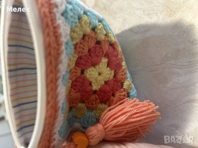 Портмоне, снимка 3 - Портфейли, портмонета - 53130364