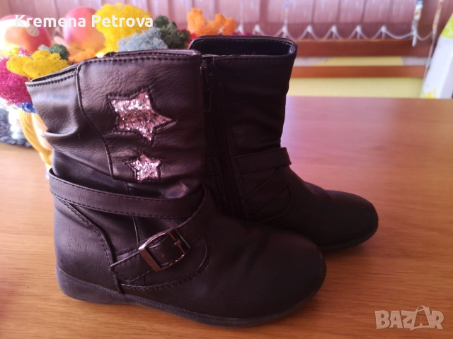Боти, 25 номер, цена 5лв, снимка 2 - Детски боти и ботуши - 52052978