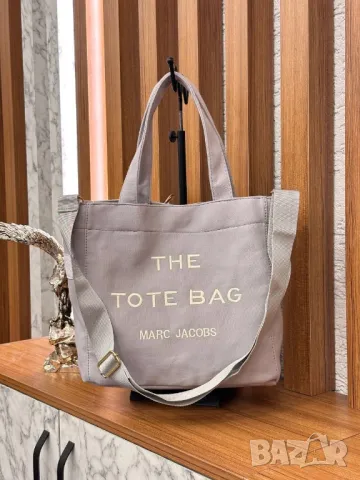 дамски чанти the tote bag marc jacobs , снимка 1 - Чанти - 46860976