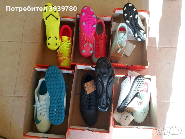 Евтини нови бутонки оригинални от 36-45номер , снимка 2 - Футбол - 53682094