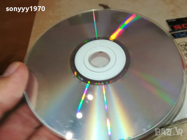 PUFF DADDY CD 1707251645, снимка 18 - CD дискове - 51053493