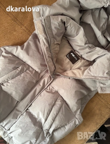 Дамски къс елек, снимка 3 - Елеци - 53474874