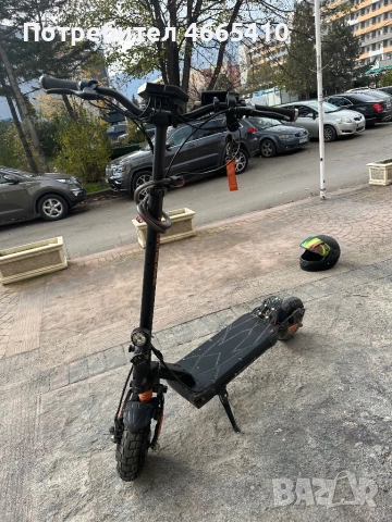 Kukirin G2 Master тротинетка + подарък, снимка 8 - Друга електроника - 52597488