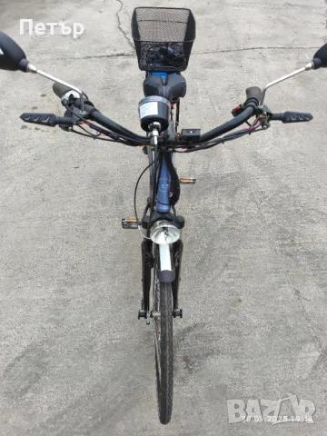 Електрическо колело , снимка 7 - Велосипеди - 50138179