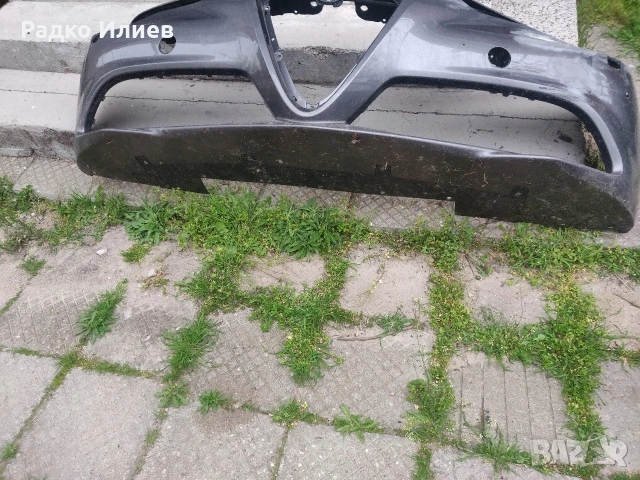 Предна Броня Оригинална Alfa Romeuo Giulia след 2015 г., снимка 9 - Части - 54220123