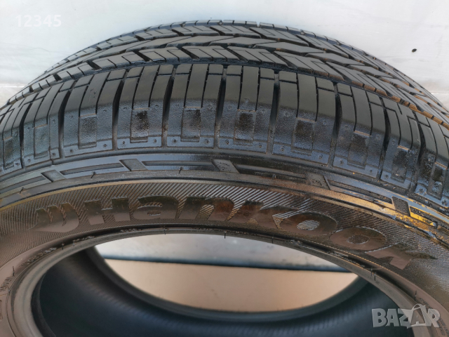 nova 235/60R18 hankook-№228, снимка 3 - Гуми и джанти - 45056794