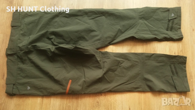 DANIEL FRANCK WATERPROOF Trouser размер L за лов риболов панталон водонепромокаем - 2564, снимка 2 - Екипировка - 54231662