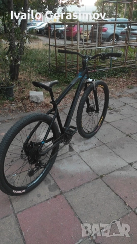 планинско колело rockrider st 520 29/27.5 custom, снимка 2 - Велосипеди - 53695627
