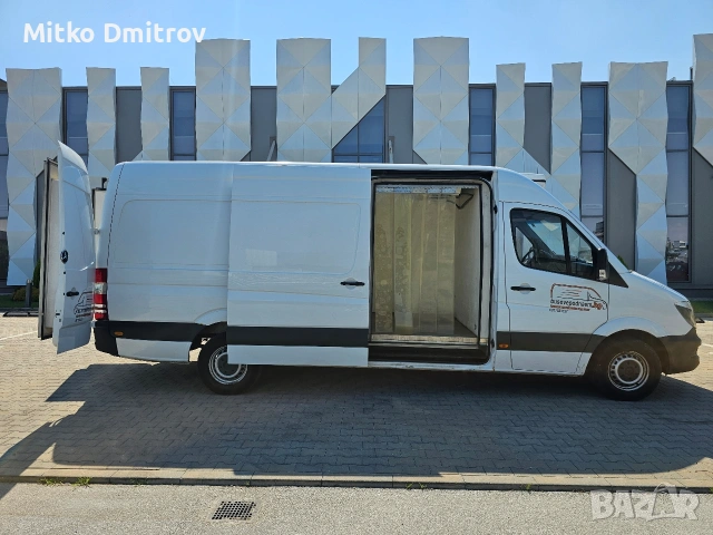 хладилен бус под наем Пловдив , снимка 3 - Rent a car - 53833136