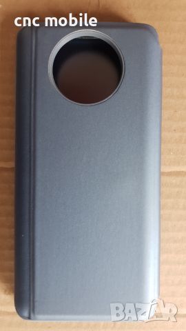 Xiaomi Redmi Note 9T 5G - Xiaomi Redmi Note 9 5G калъф тип тефтер Clear view, снимка 8 - Калъфи, кейсове - 45530351